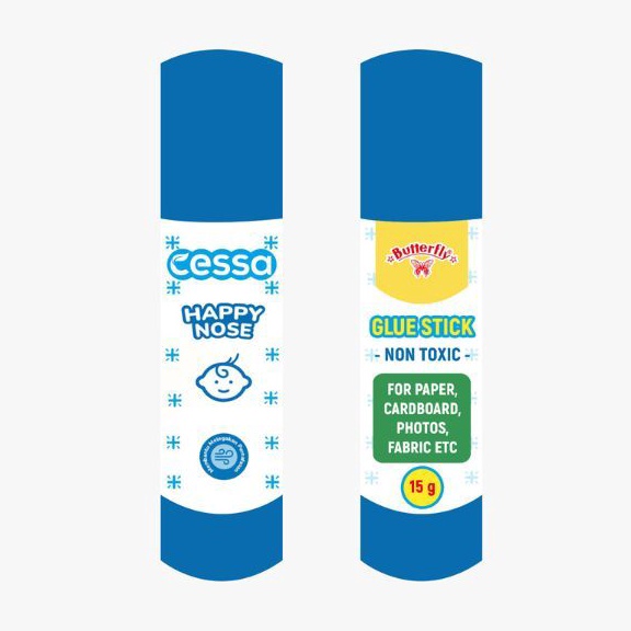 

KODE B2Z3 Free Gift Glue Stick Lem Cessa