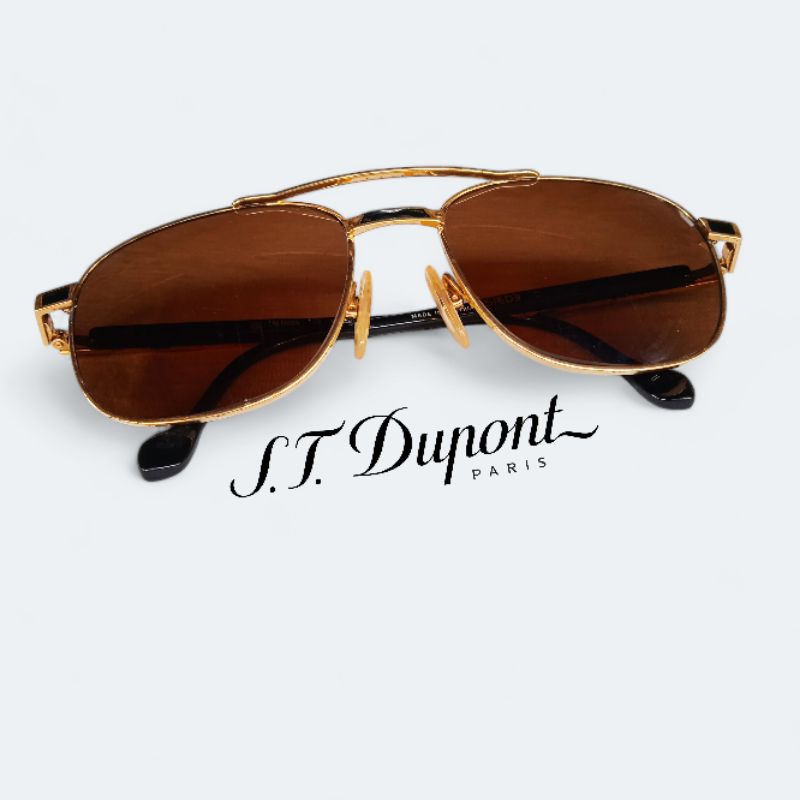 Kacamata Dupont second branded original