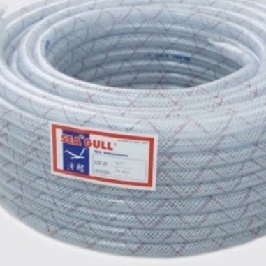 1 ROLL 100 METER selang seagul hyprex 1/2" selang benang 1/2" 1 ROLL selang benang hiprex sea gull 1