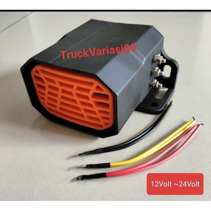 Alaram Mundur Musik Mobil,Truk Terbaru