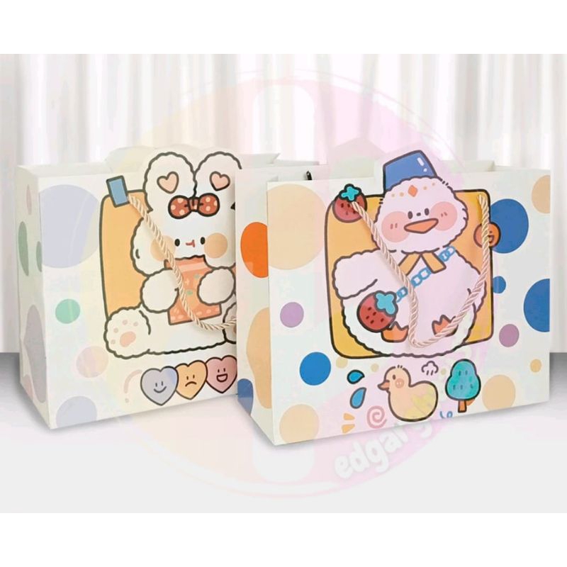 

PAPERBAG MOTIF 32*11*27