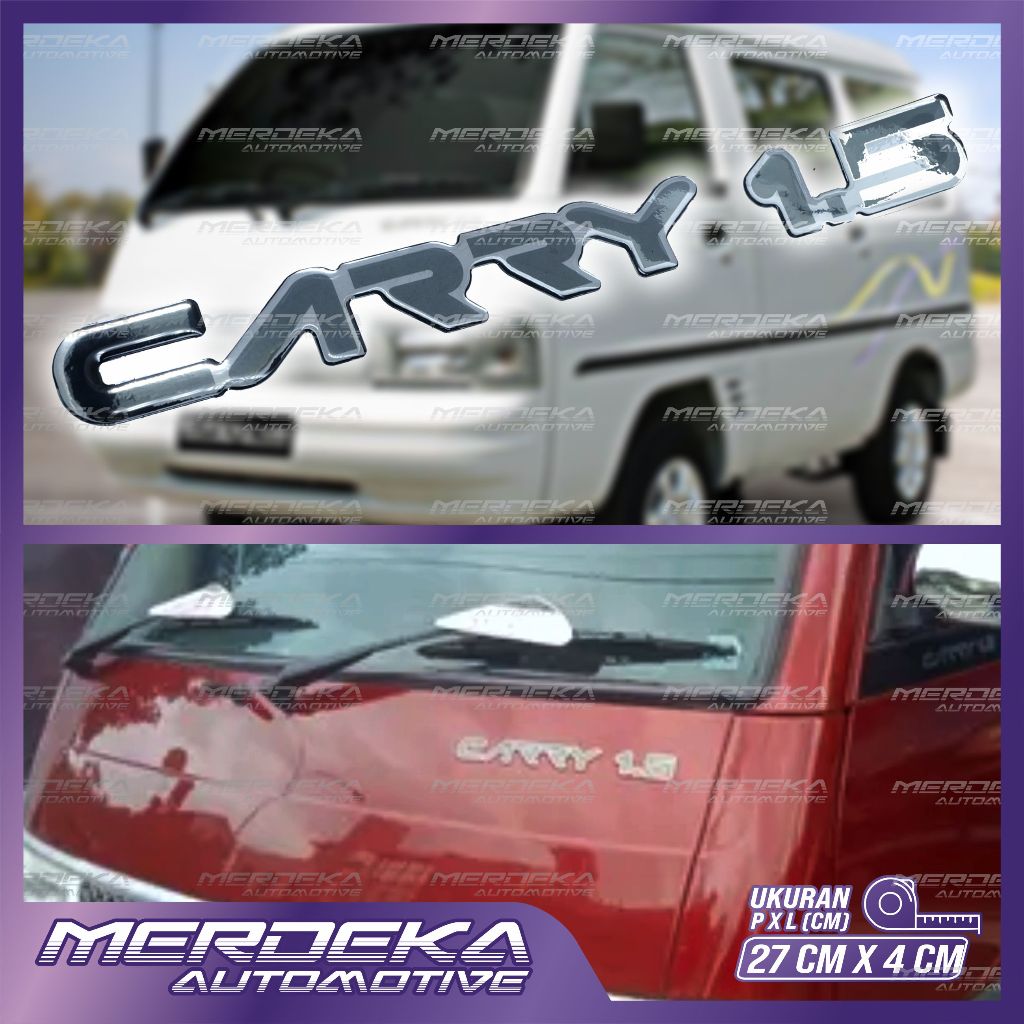 emblem timbul carry 1.5 suzuki | emblem logo carry 1.5 suzuki