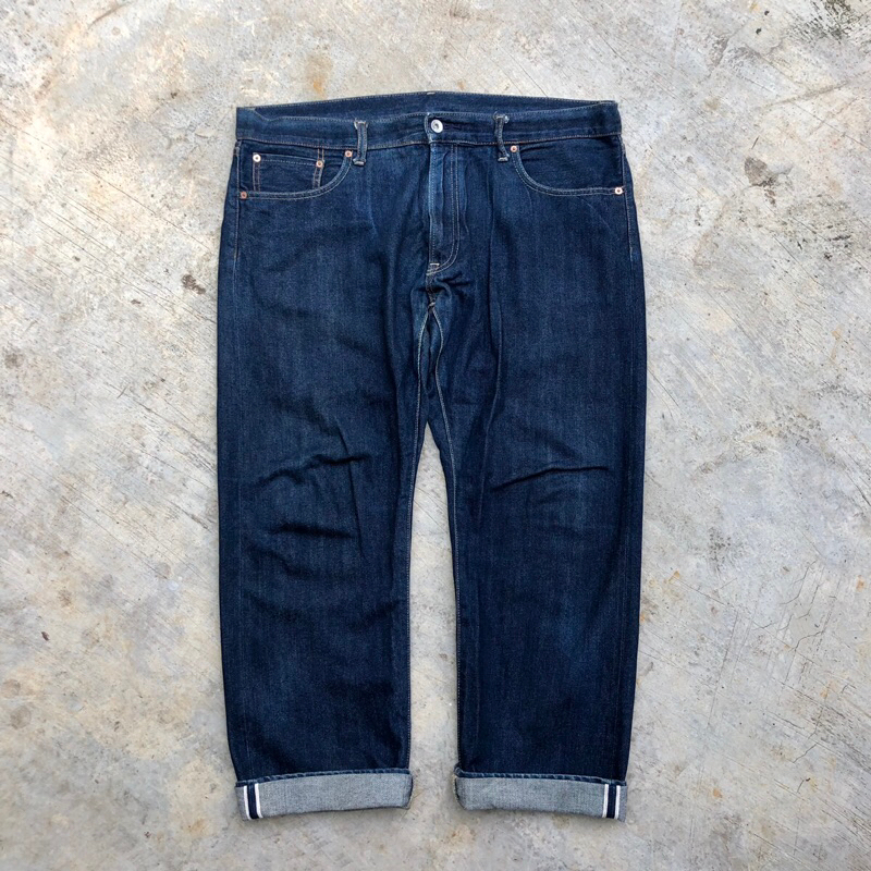 Jeans Uniqlo Selvedge