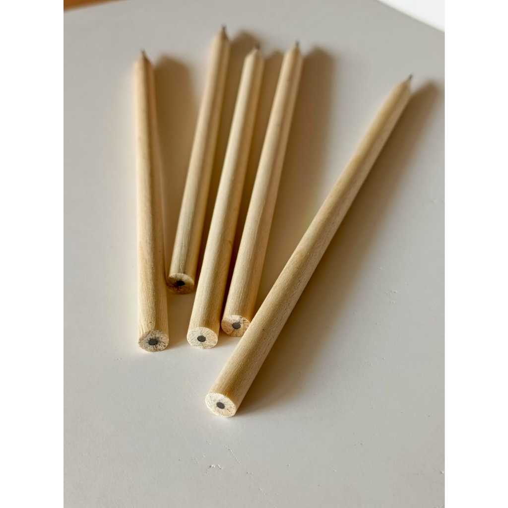 

PENSIL HOTEL AMENITIES BULAT SERUT RUNCING POLOS PARTAI/PENSIL NATURAL BULAT POLOS