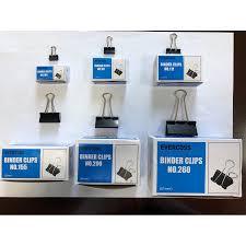 

binder clip penjepit kertas v tec