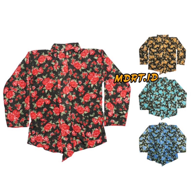 Beskap baju Surjan kembang pria