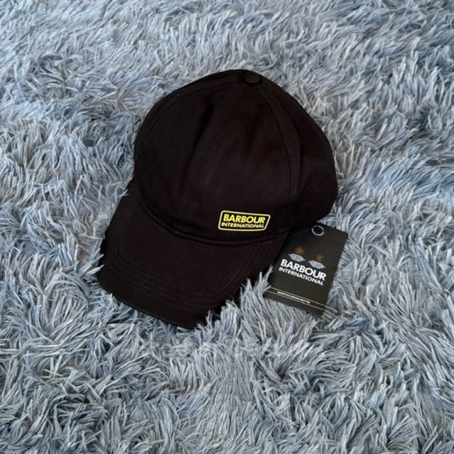 Barbour International Baseball Cap