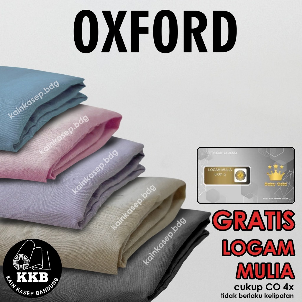 KAIN OXFORD