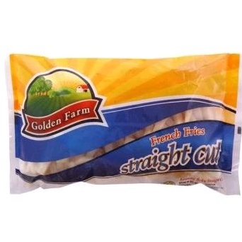 

kentang ff golden farm shoestering dan straight cut 500 gram