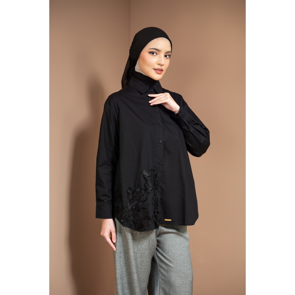 HEYLOCAL'S Cassia Shirt