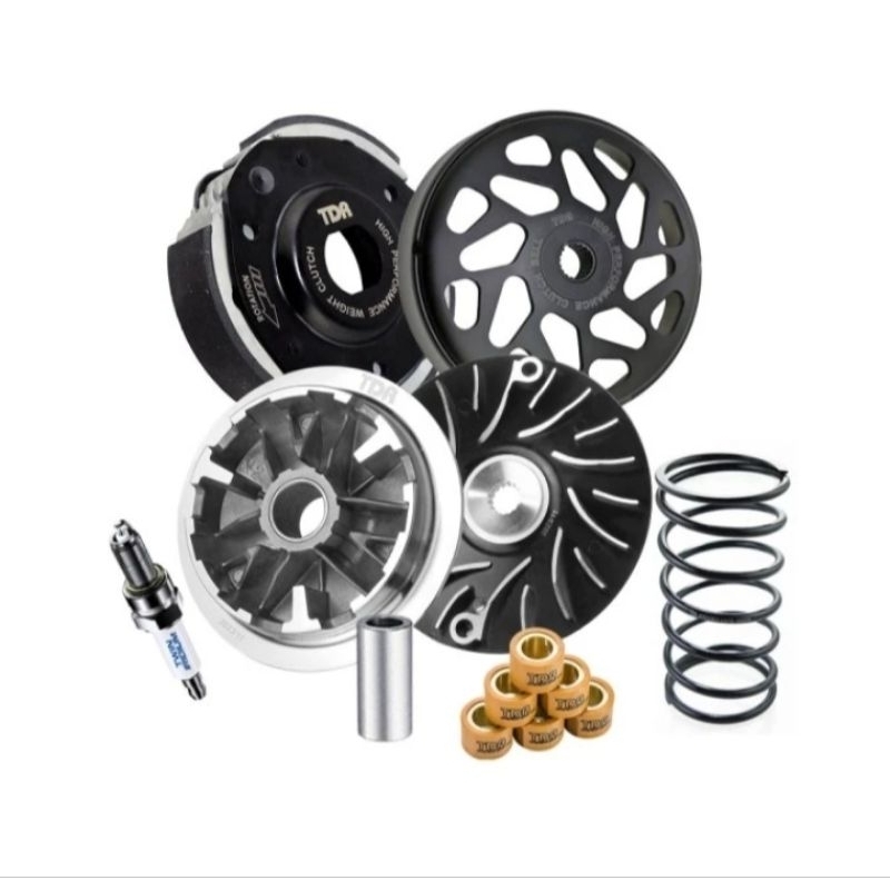kirian TDR ALL NEW NMAX LEXI AEROX ALL NEW AEROX