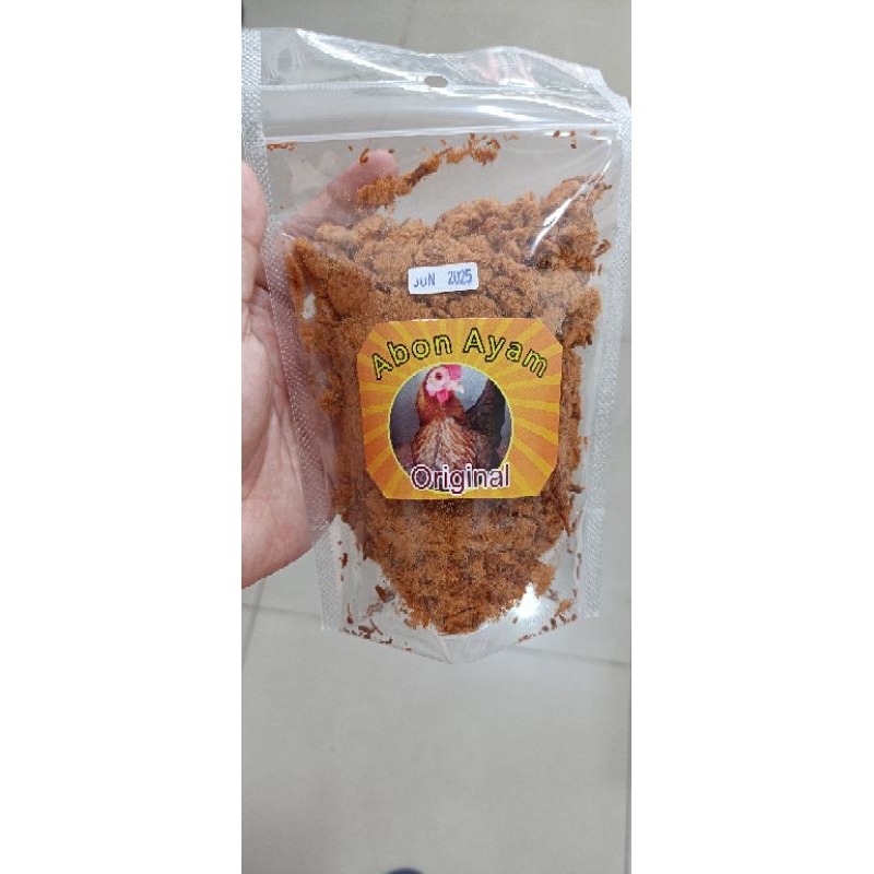 

abon ayam
