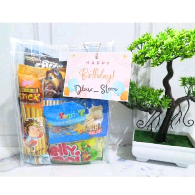 

Snack ulangtahun anak