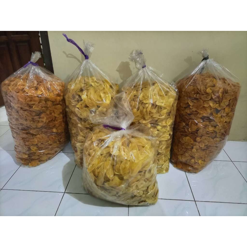

Keripik Pisang (PIIKSANG)