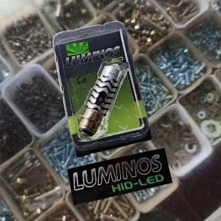 Lampu luminos Led H6