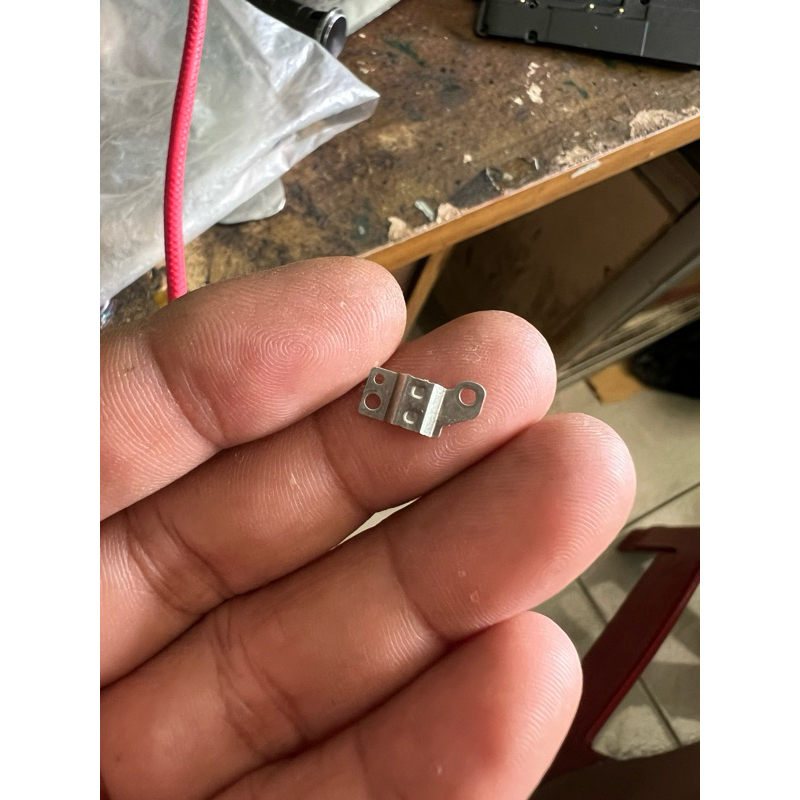 PLAT DUDUKAN GETAR XIAOMI REDMI NOTE 4 4X MEDIATEK ORIGINAL COPOTAN