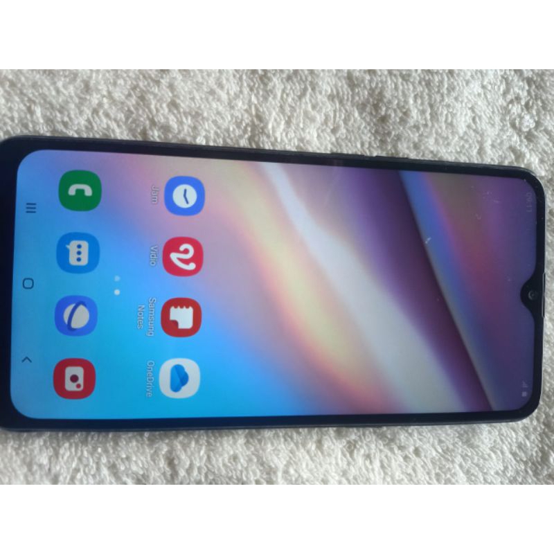 SAMSUNG A10S Handphone second bergaransi berkualitas