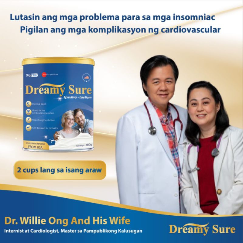 

dreamy sure gold import susu untuk mengatasi insomnia dan gangguan tidur