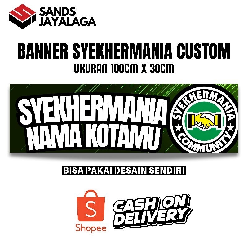 BANNER SYEKHERMANIA BANNER CUSTOM BANNER SHOLAWAT BANNER ZAHIRMANIA BANNER MAFIA SHOLAWAT BANNER