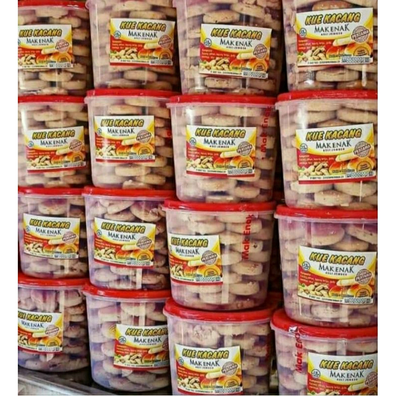 

kue kacang Mak enak
