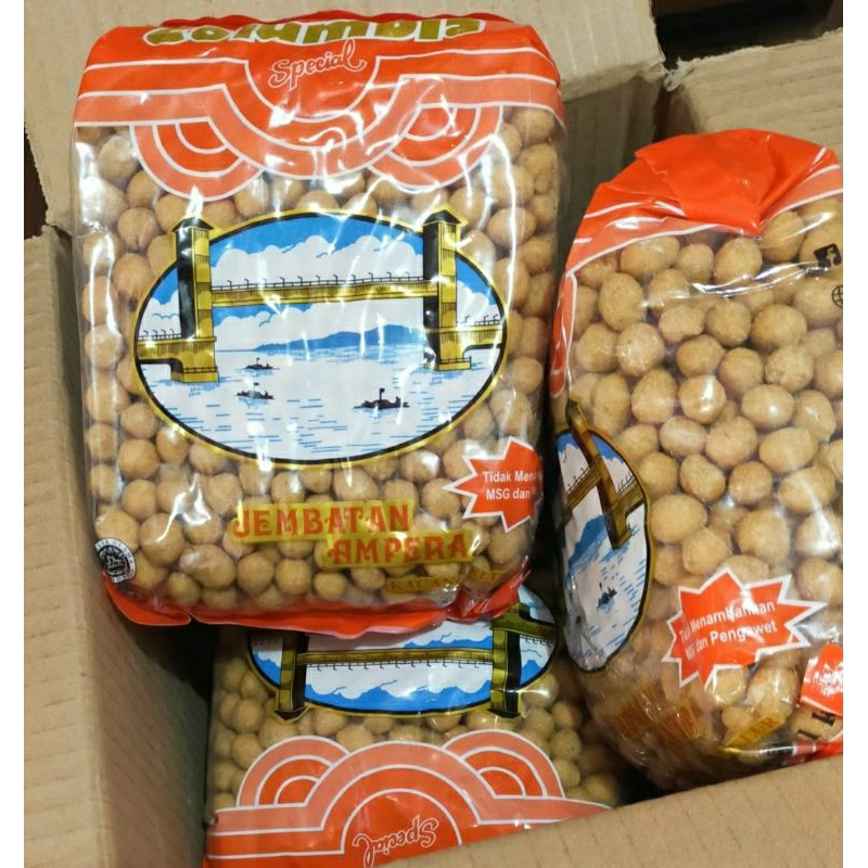 

Kacang telor Ampera 1kg