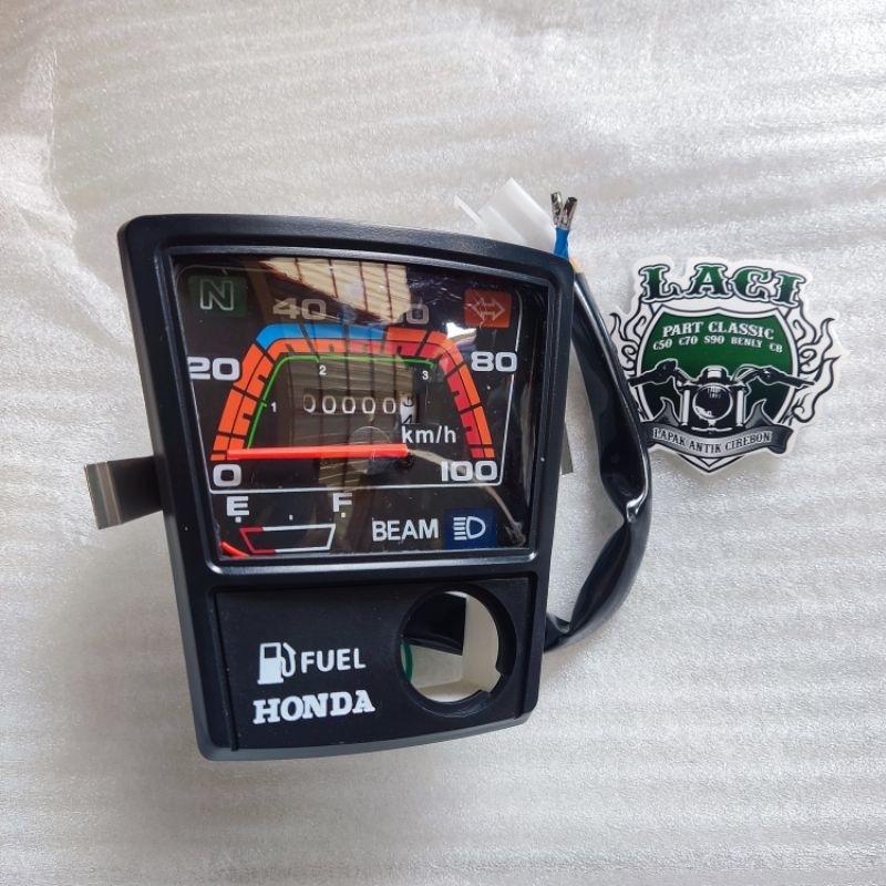 Speedometer Honda SuperCub C800 C700 new