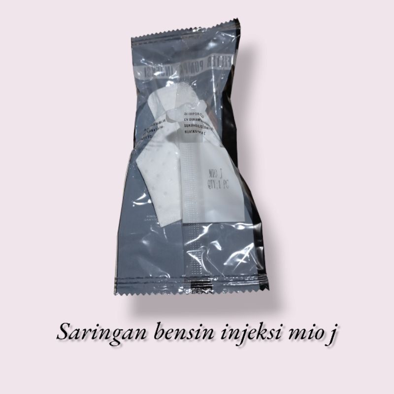 FILTER FUEL PUMP / SARINGAN BENSIN INJEKSI MIO J MIO M3 MIO GT NMAX AEROX