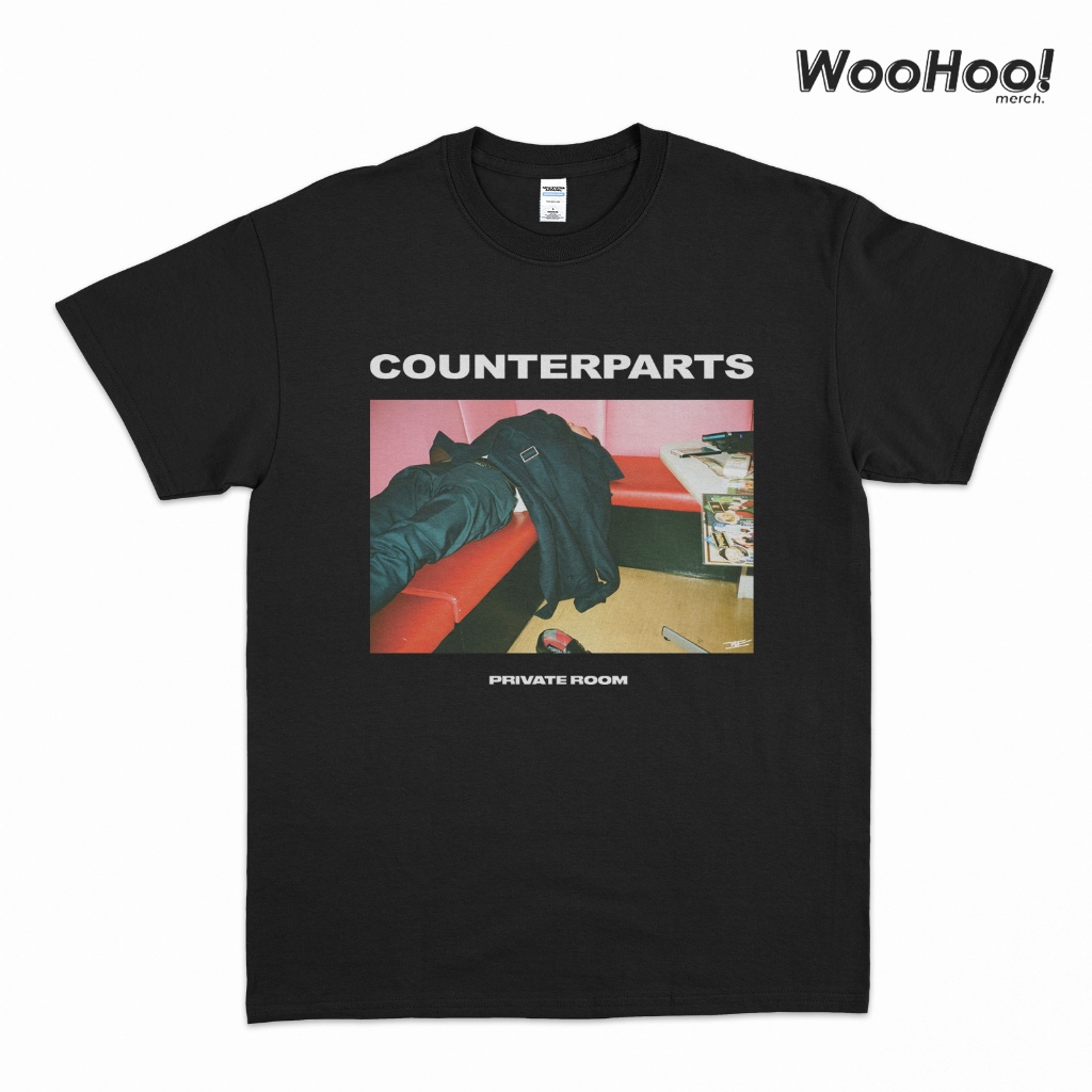 KAOS BAND COUNTERPARTS - PRIVATE ROOM