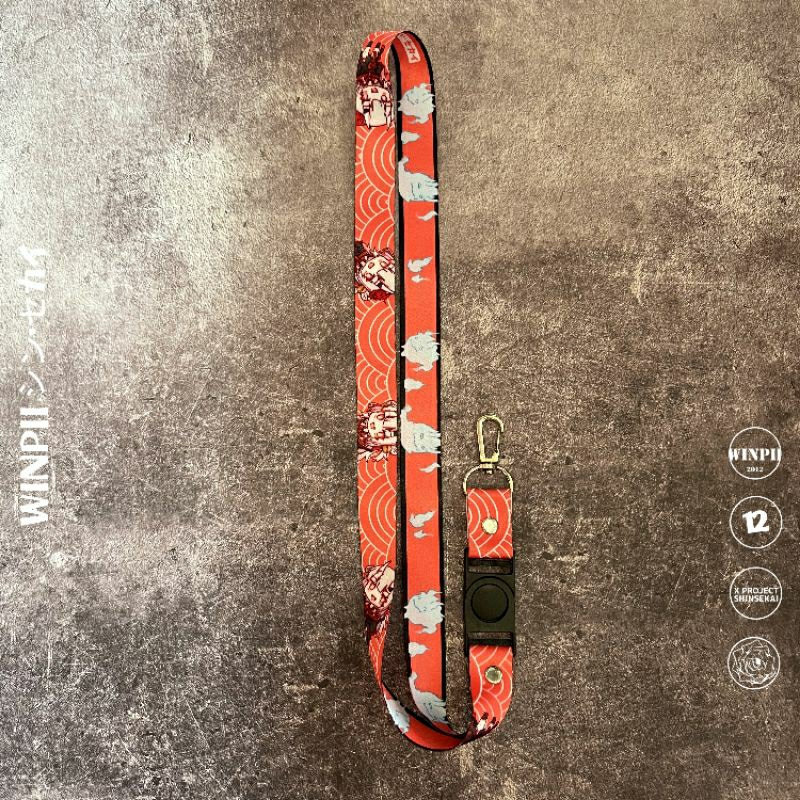 

Lanyard Nakiri Ayame Hololive