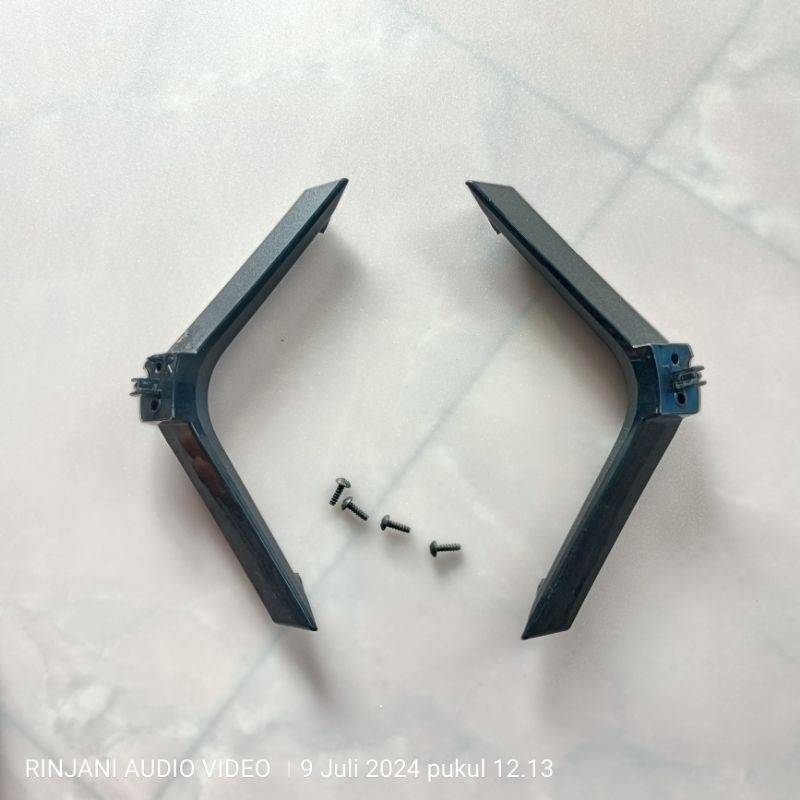 STAND KAKI DUDUKAN TV LED POLYTRON PLD 32AD1508 PLD 32T100 PLD 32D7511