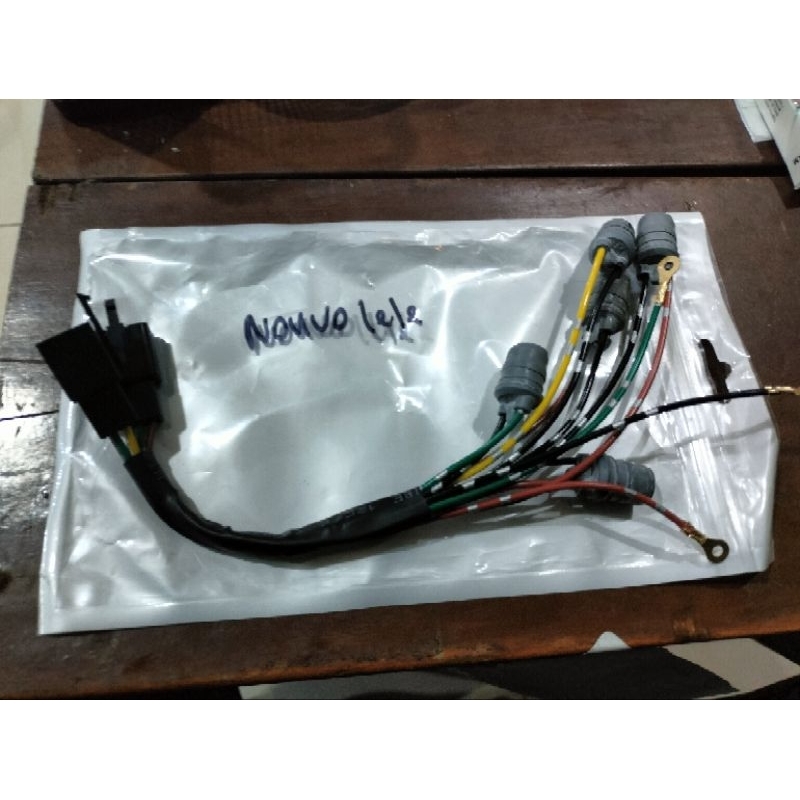 soket spidometer nouvo lele kabel spido speedometer nouvo lele kabel nouvo lele yamaha nouvo lele