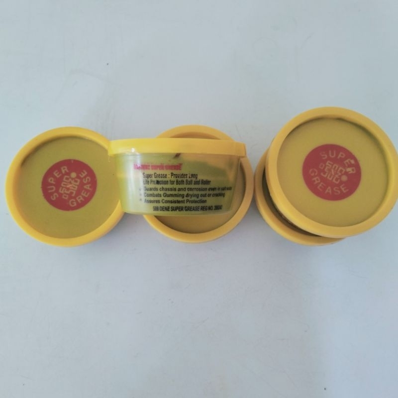 Gemuk / Stempet / Grease