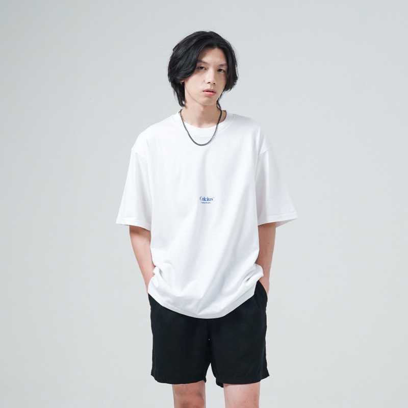 [ Berkualitas ] Kaos Celcius Difference T-shirt Putih Pria Wanita Distro