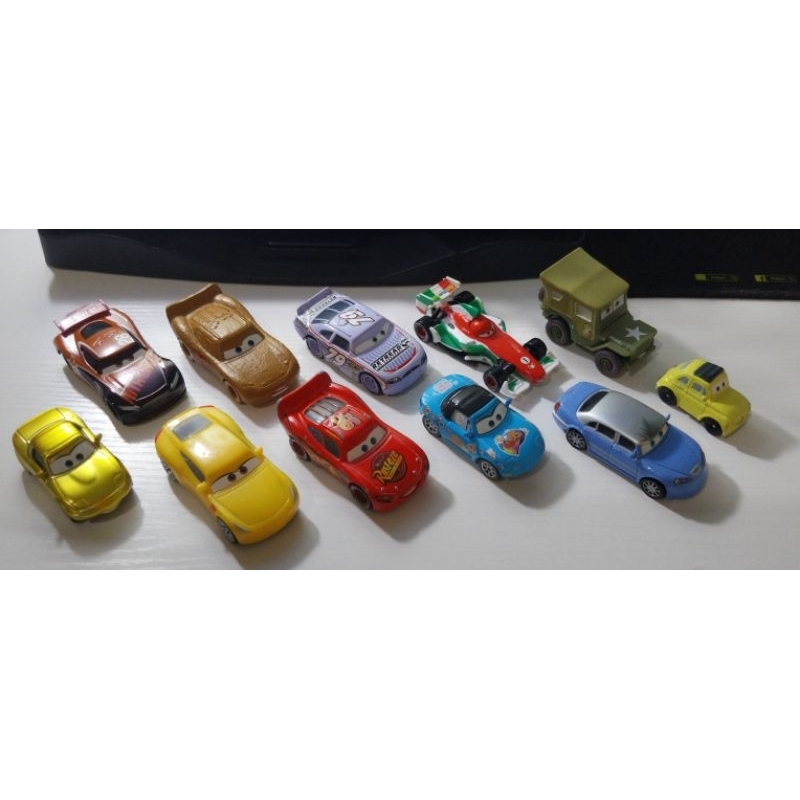 Cars (Mattel)