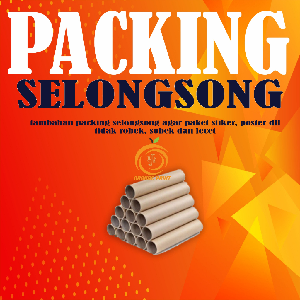 

TAMBAHAN PACKING SELONGSONG