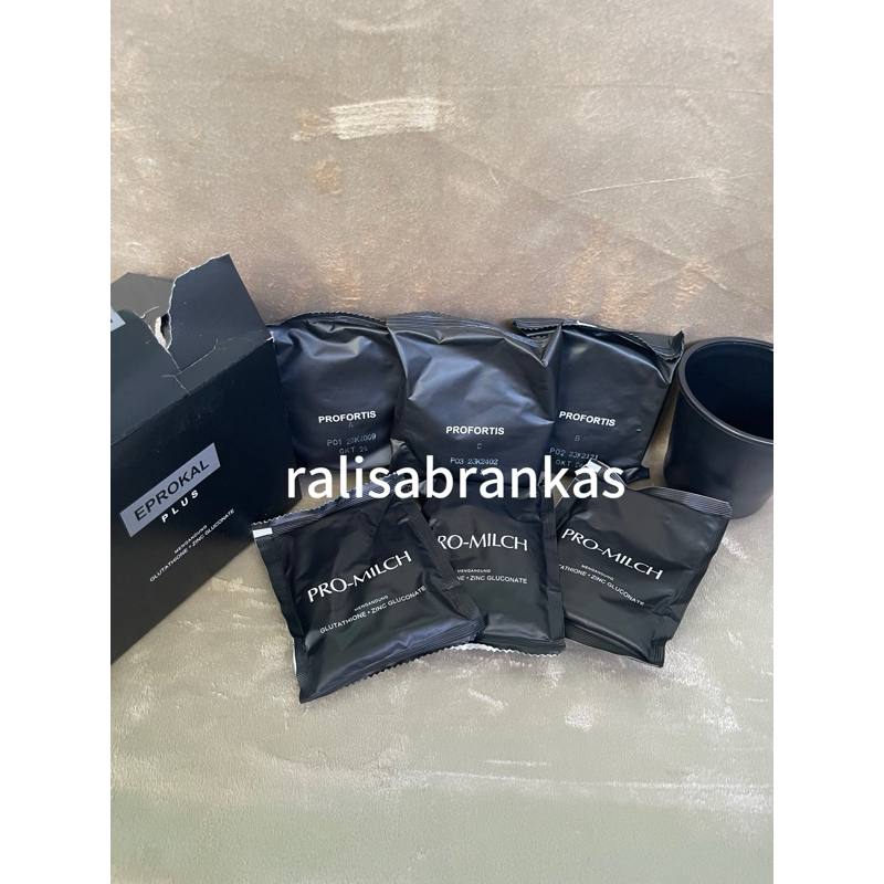 

PAKET RANSUM JENIS EPROKAL PLUS (PROMILCH DAN PROFORTIS)