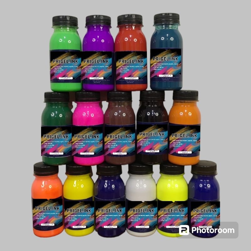 Cat Lukis Anak Water paint / Cat Mewarnai