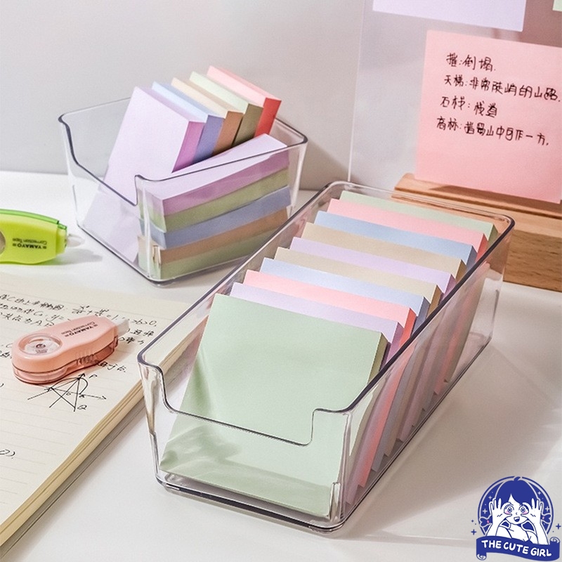 

COD STICKY NOTE POLOS/Stiker Memo/STICKY NOTES PENANDA HALAMAN/Kertas Catatan 100 Lembar Note Pad Stationery Sekolah Office Supplies