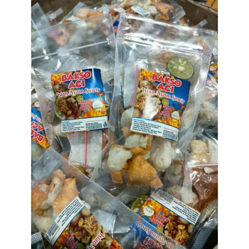 

BASO ACI INSTAN