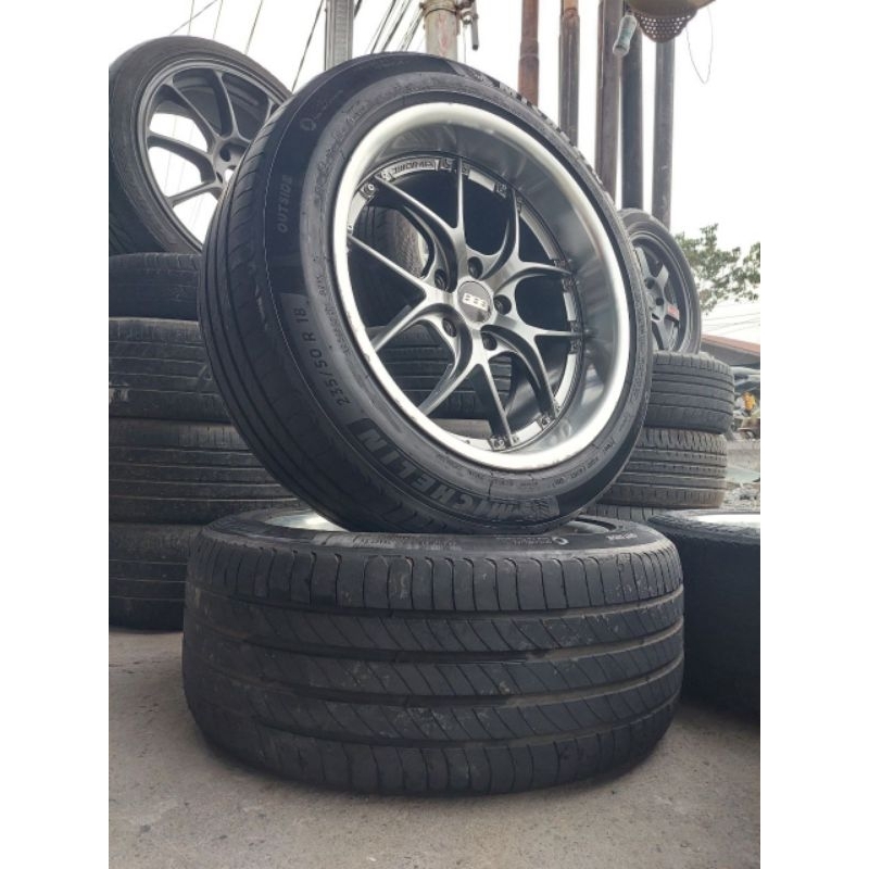Velg R18 BBS RI-A Celong Lebar 8"/9" <Velg Only>. Cocok untuk #CAPTIVA #XTRAIL #WULING_ALMAZ #CAMRY 