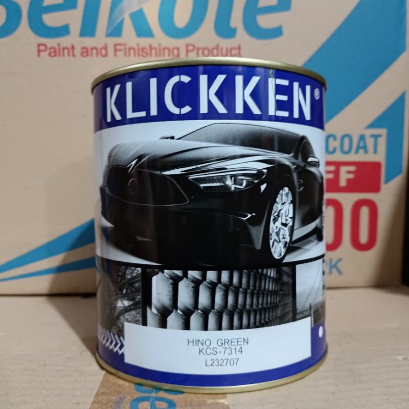 Cat NC Klickken Hino Green - 1kg