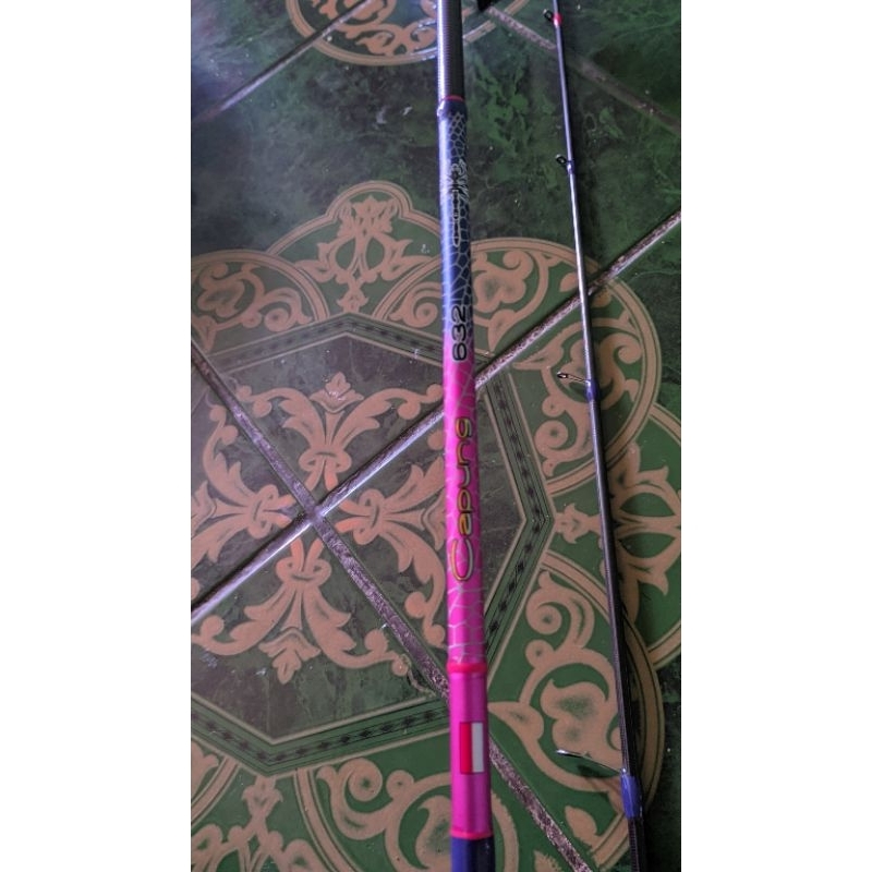 capung 632 second