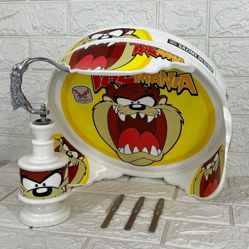 TEBOK LOVEBIRD PVC SLIM SAZIME GRADE B (TAZMANIA)