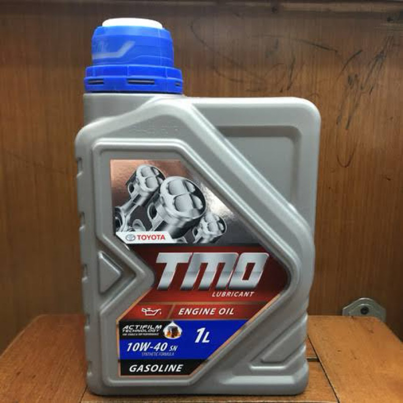 OLI TMO BENSIN 10W-40 (1LITER)