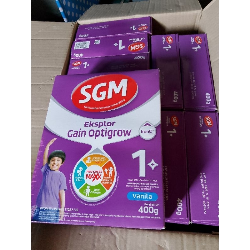 Sgm gain optigrow 1+