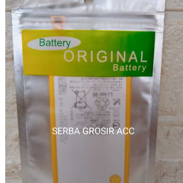 Baterai Battery Original SONY LIS1547ERPC For Type Xperia Z2 MINI , Z2 COMPACT , Z2A DOCOMO , A2 DOC