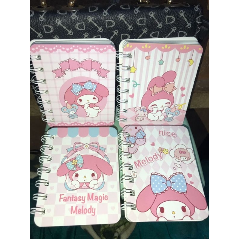 

buku mini sanrio