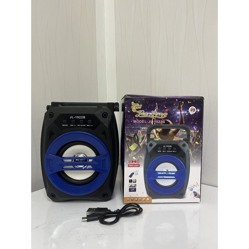 Speaker Bluetooth Jinlong Type JL-1922B