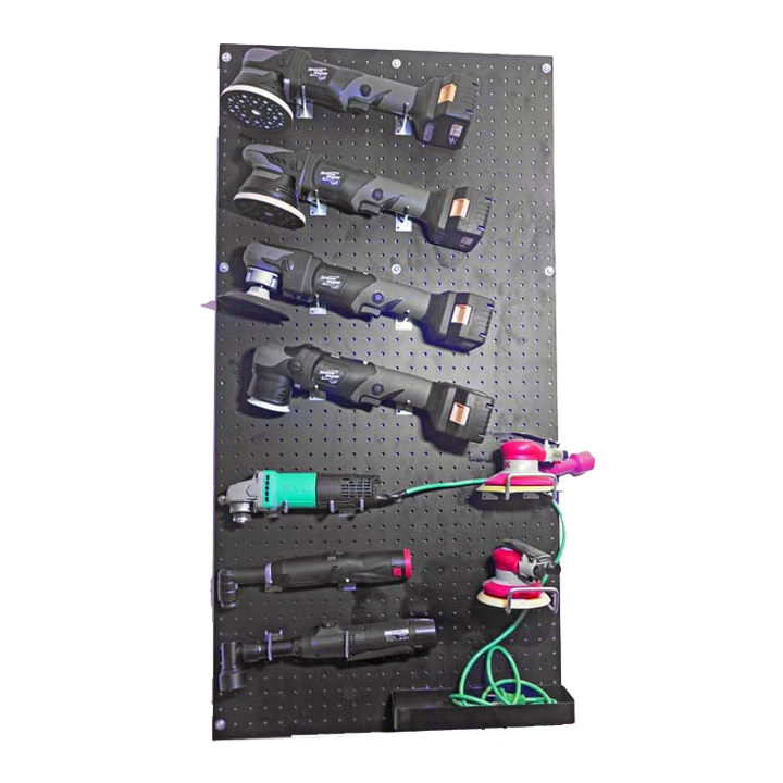 Pegboard Organize Alat Perkakas |Papan Dinding Aksesoris/Gantung Tools