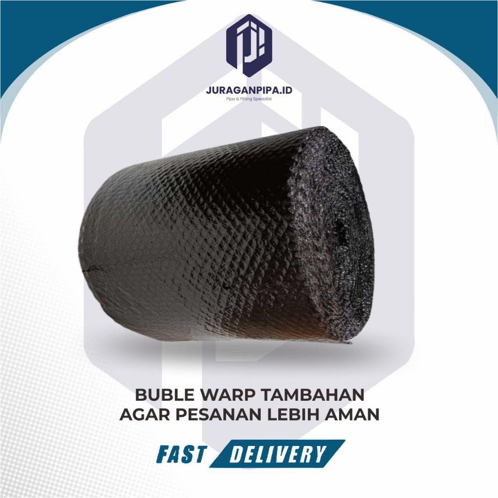 

BUBLE WARP TAMBAHAN 3 LAYER AGAR PESANANMU LEBIH AMAN